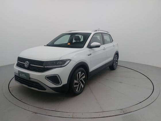 VOLKSWAGEN T-CROSS 1.4 250 TSI TOTAL FLEX HIGHLINE AUTOMÁTICO VOLKSWAGEN T-CROSS 1.4 250 TSI TOTAL FLEX HIGHLINE AUTOMÁTICO
